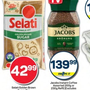 Sugar at Pick n Pay Hyper