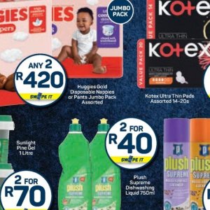  at Pick n Pay Hyper