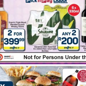 Cider at Pick n Pay Hyper