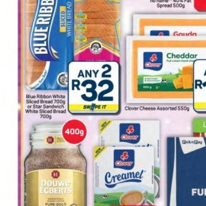 Bread at Pick n Pay Hyper