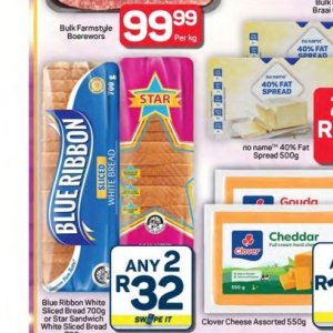Bread at Pick n Pay Hyper