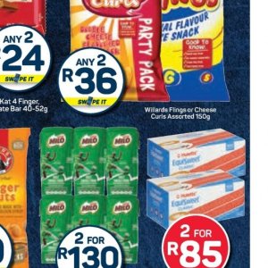 Cheese at Pick n Pay Hyper