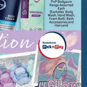 Body lotion nivea  at Pick n Pay Hyper