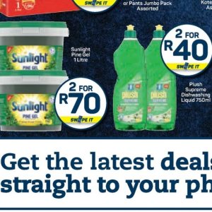   at Pick n Pay Hyper