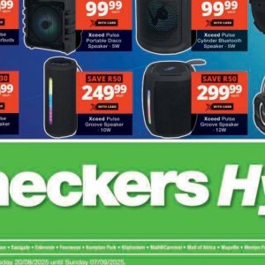   at Checkers Hyper