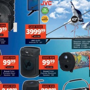  JVC at Checkers Hyper