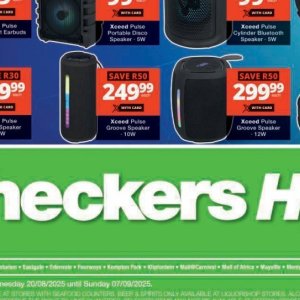   at Checkers Hyper