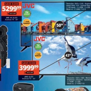  JVC at Checkers Hyper