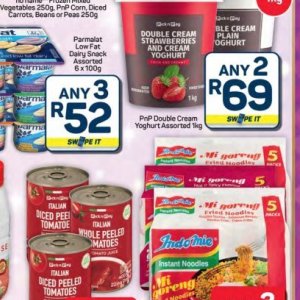 Noodles at Pick n Pay Hyper