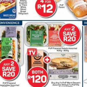 Pesto at Pick n Pay Hyper