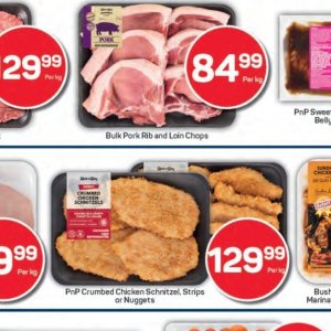 Pork at Pick n Pay Hyper