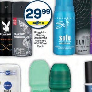 Deodorant nivea  at Pick n Pay Hyper