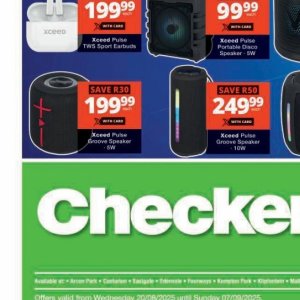   at Checkers Hyper