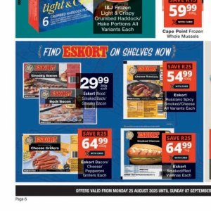 Bacon at Checkers