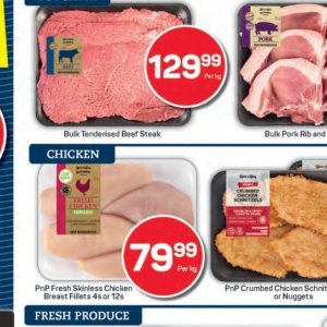 Beef at Pick n Pay Hyper