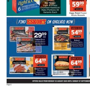 Bacon at Checkers