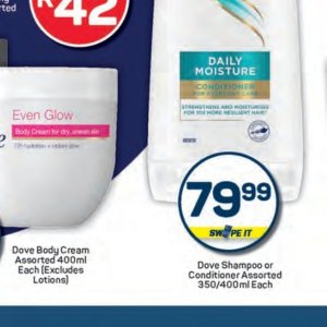 Shampoo at Pick n Pay Hyper