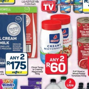 Mayonnaise at Pick n Pay Hyper