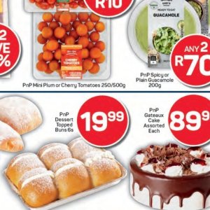 Tomatoes at Pick n Pay Hyper