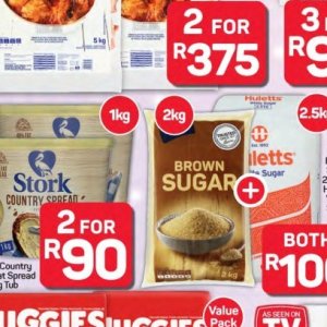 Sugar at Pick n Pay Hyper