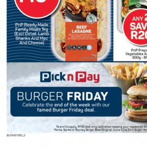  at Pick n Pay Hyper