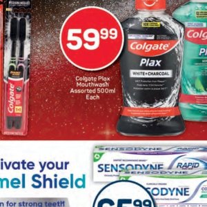 Mouthwash colgate  at Pick n Pay Hyper