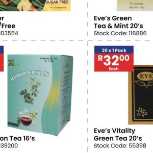 Tea at Africa Cash and Carry