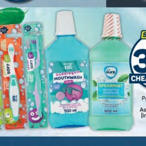 Mouthwash at Pick n Pay Hyper
