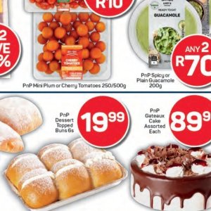 Tomatoes at Pick n Pay Hyper