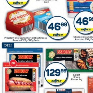 Blue cheese at Pick n Pay Hyper