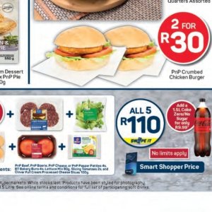 Pepper at Pick n Pay Hyper