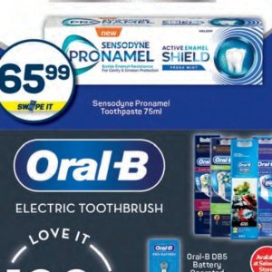 Toothpaste at Pick n Pay Hyper