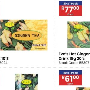 Tea at Africa Cash and Carry