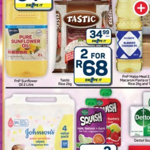 Sunflower oil at Pick n Pay Hyper