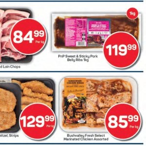 Ribs at Pick n Pay Hyper