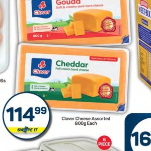 Cheddar at Pick n Pay Hyper