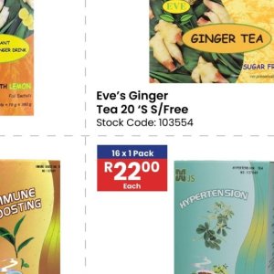 Tea at Africa Cash and Carry