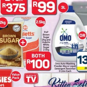 Sugar at Pick n Pay Hyper