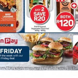 Cola at Pick n Pay Hyper