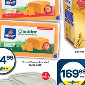 Cheese at Pick n Pay Hyper