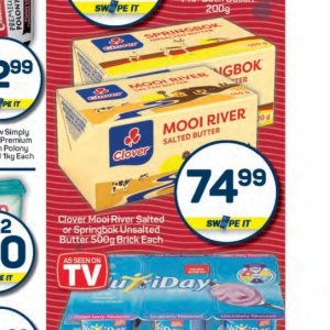 Butter at Pick n Pay Hyper