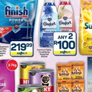 Fabric at Pick n Pay Hyper