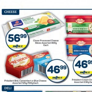 Cheddar at Pick n Pay Hyper
