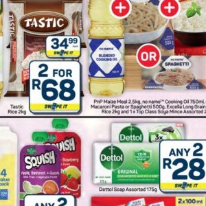 Rice at Pick n Pay Hyper