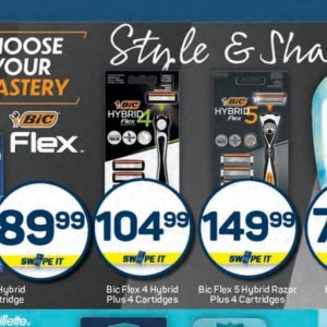  flex at Pick n Pay Hyper
