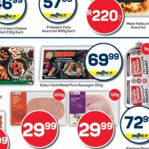 Pork at Pick n Pay Hyper