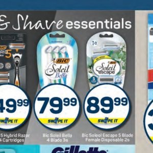  BIC at Pick n Pay Hyper
