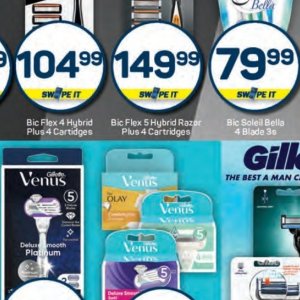  BIC at Pick n Pay Hyper