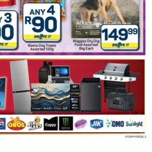   at Pick n Pay Hyper