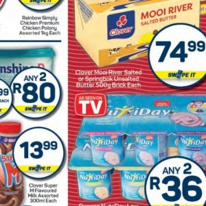 Butter at Pick n Pay Hyper